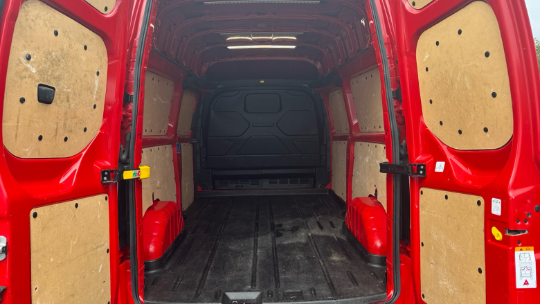 Ford Transit Custom 300 L2 Diesel Fwd 2.0 EcoBlue 130ps High Roof Limited Van